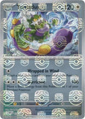 Tornadus - 078/086 - SV: White Flare (WHT) (Master Ball Pattern)