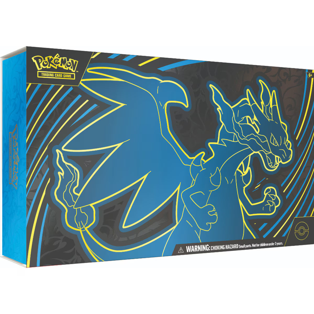 Pokémon: Mega Charizard ex Ultra-Premium Collection