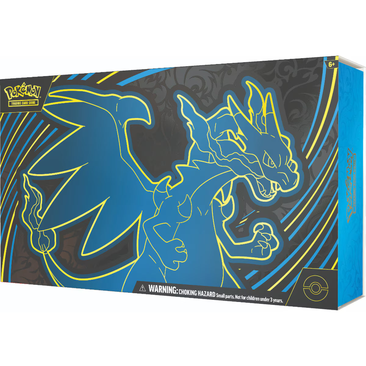 Pokémon: Mega Charizard ex Ultra-Premium Collection