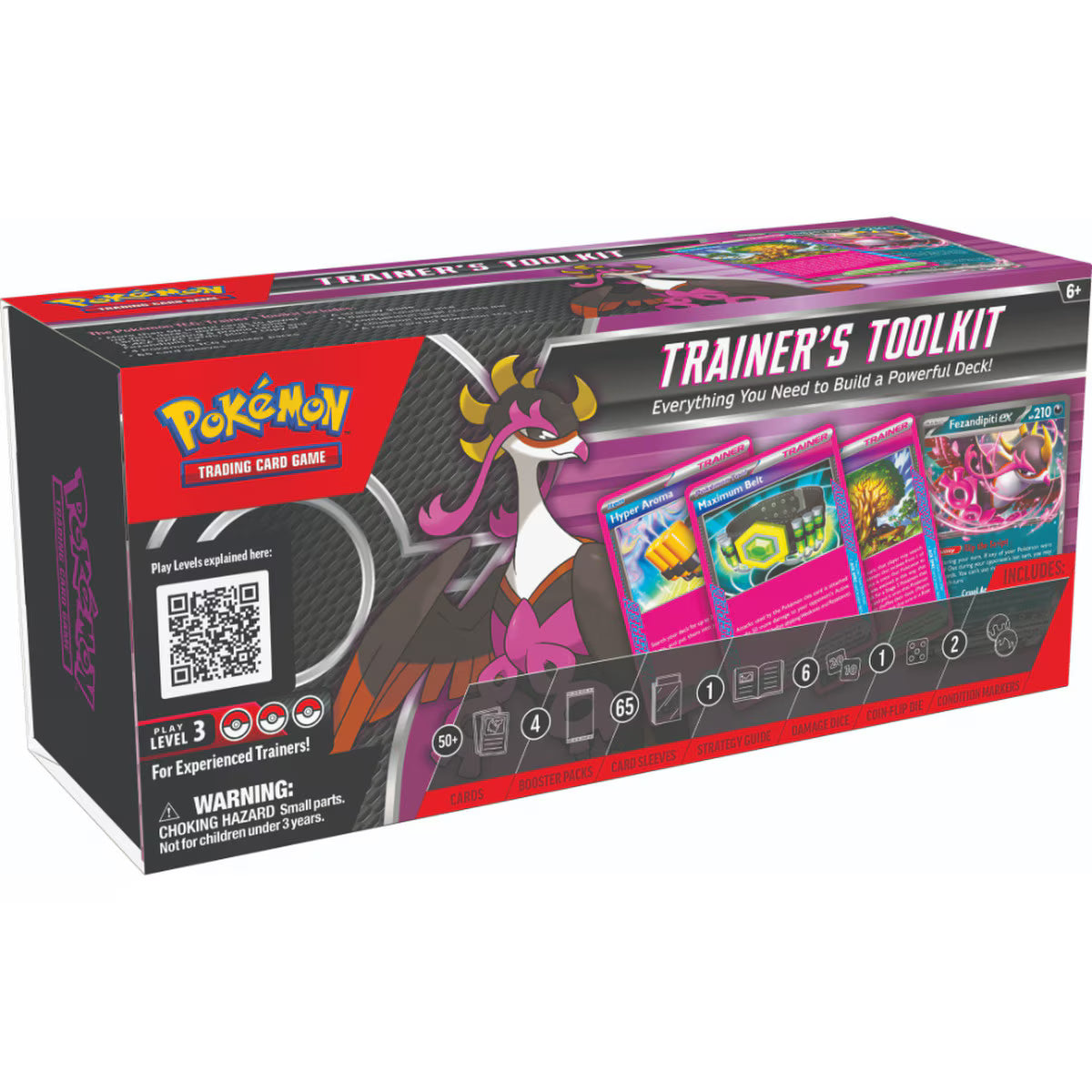 Pokémon: Trainer's Toolkit (2025)