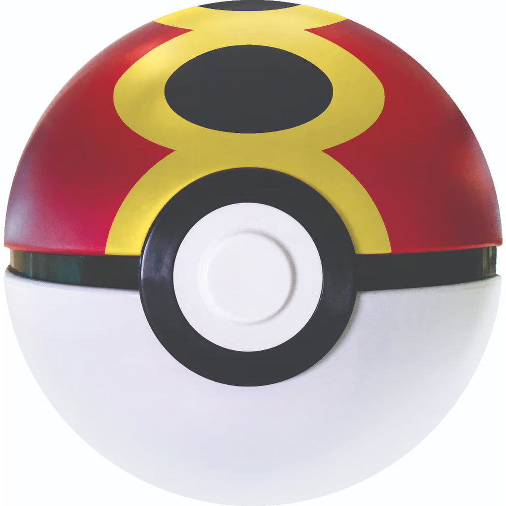 Pokémon: 2025 Poké Ball Tins