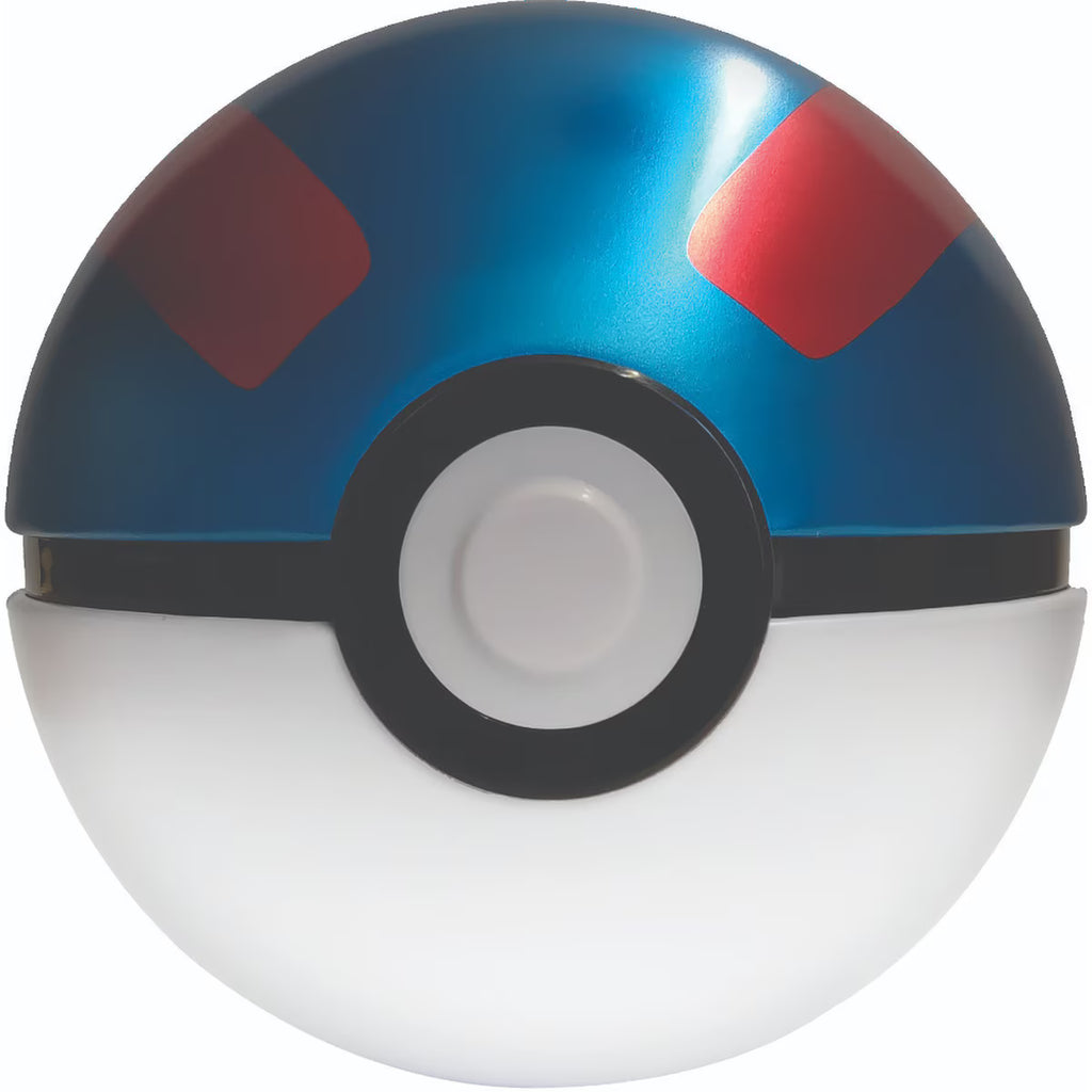 Pokémon: 2025 Poké Ball Tins