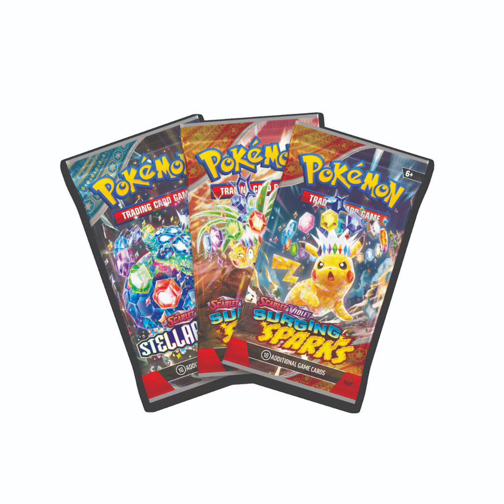 Pokémon: 2025 Poké Ball Tins