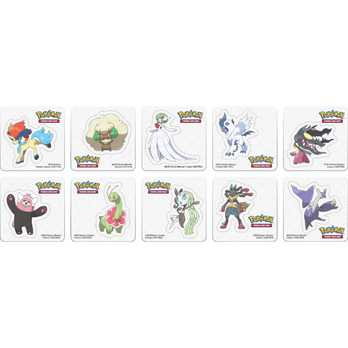 Pokémon: 2025 Poké Ball Tins