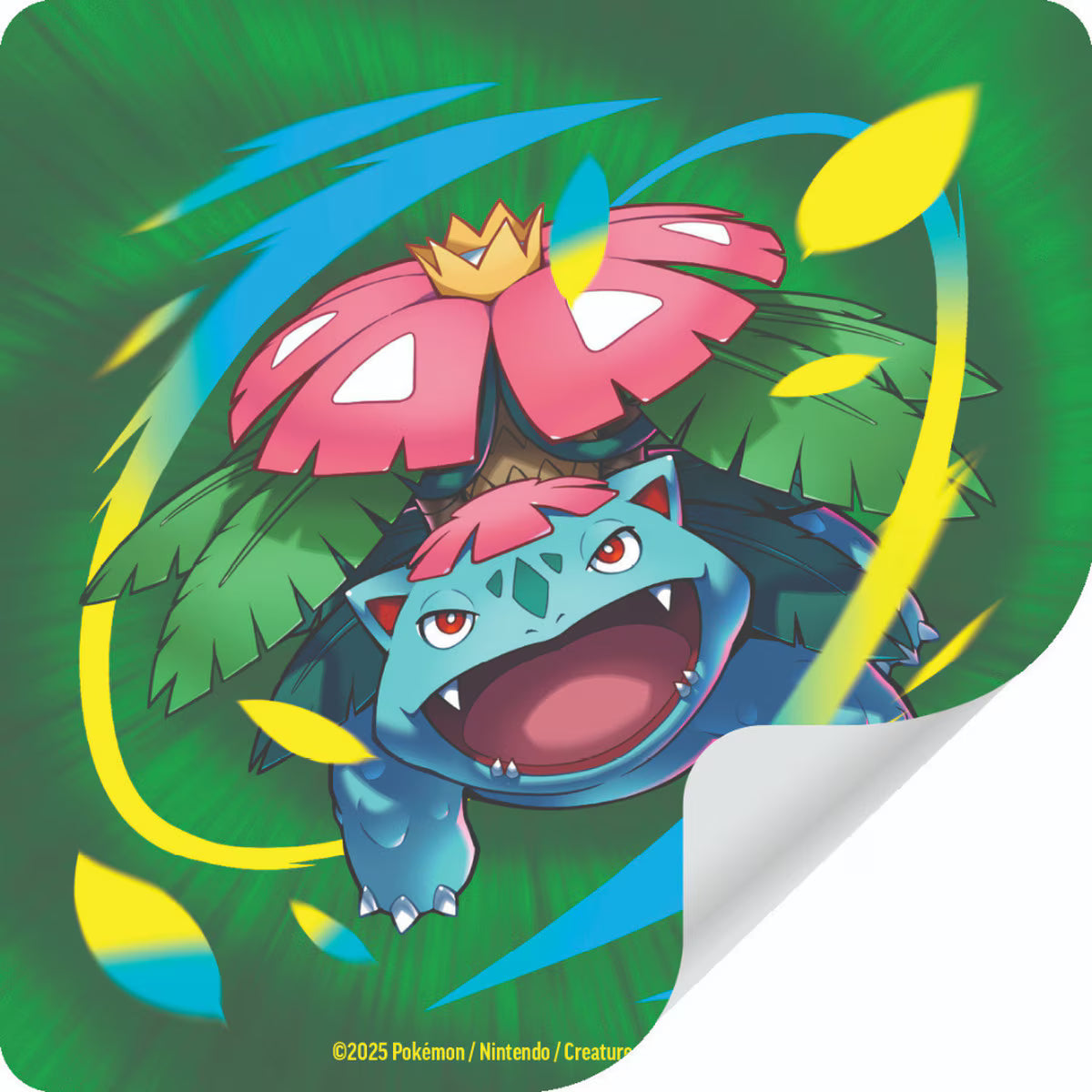 Pokémon: Mega Venusaur ex Premium Collection