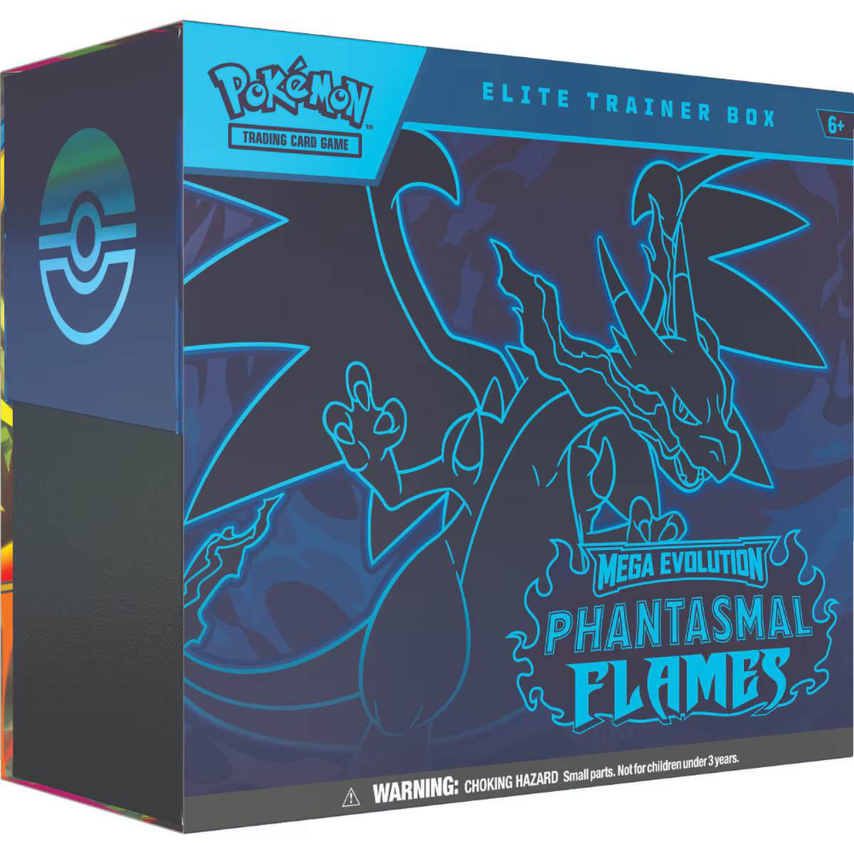 Pokémon: Mega Evolution—Phantasmal Flames -Elite Trainer Box