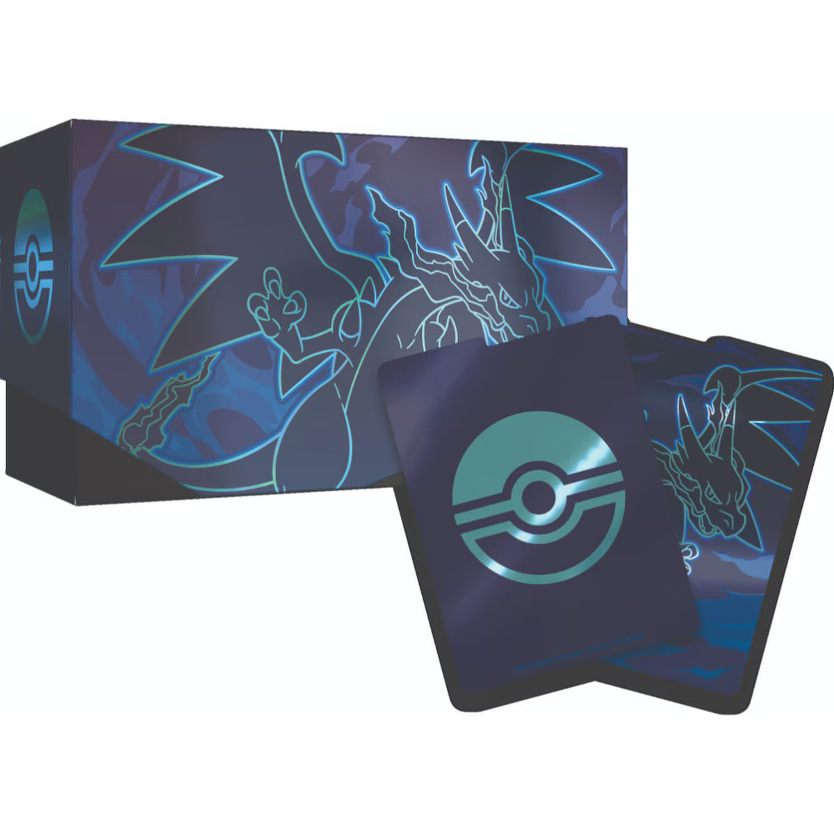 Pokémon: Mega Evolution—Phantasmal Flames -Elite Trainer Box