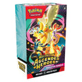 Pokémon TCG: Mega Evolution–Ascended Heroes Booster Bundle
