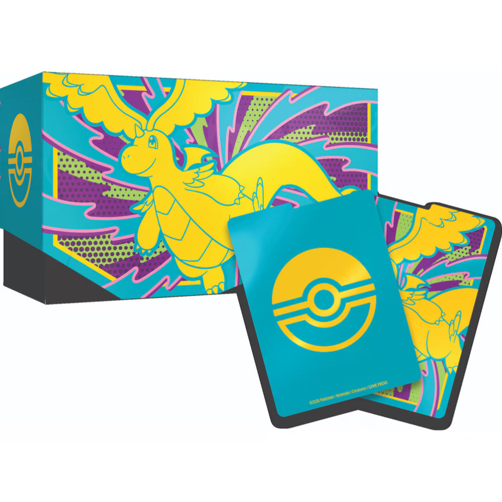 Mega Evolution–Ascended Heroes Elite Trainer Box