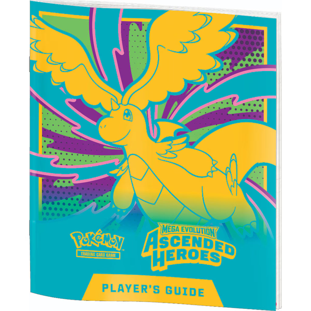 Mega Evolution–Ascended Heroes Elite Trainer Box
