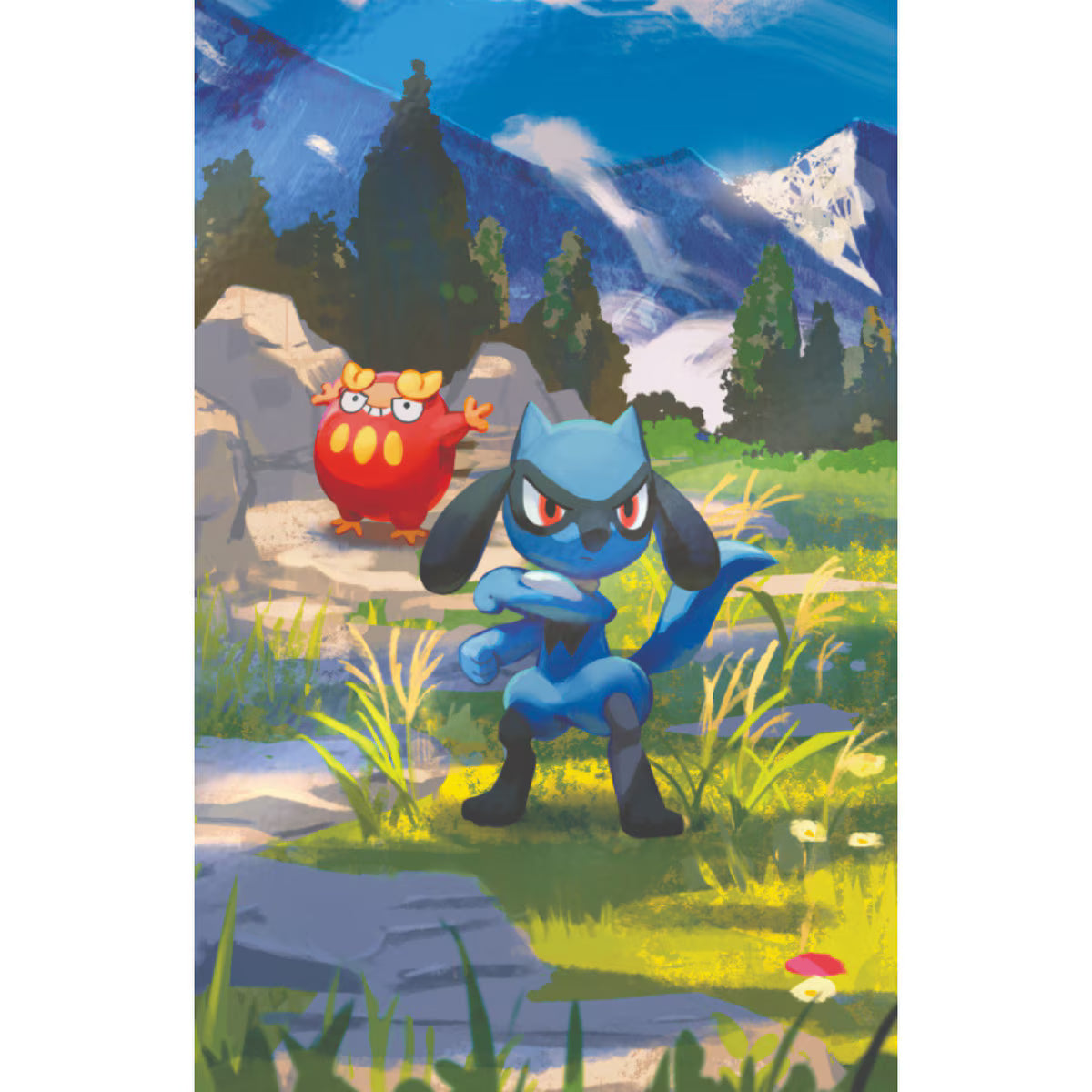 Pokémon TCG: Mega Evolution–Ascended Heroes Mini Tins Display (10 tins)