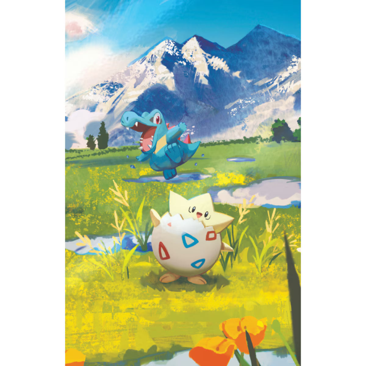 Pokémon TCG: Mega Evolution–Ascended Heroes Mini Tins Display (10 tins)
