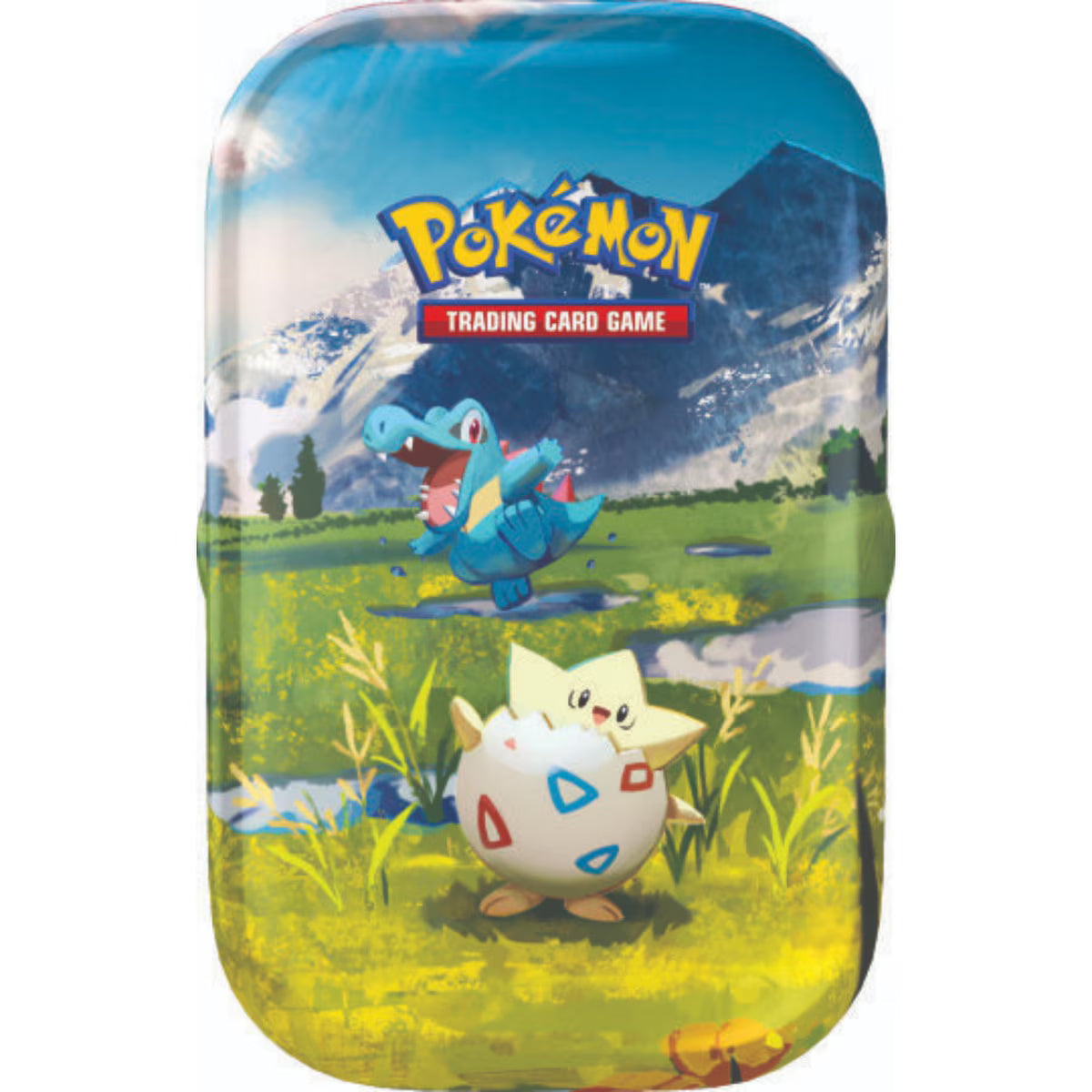 Pokémon TCG: Mega Evolution–Ascended Heroes Mini Tins Display (10 tins)