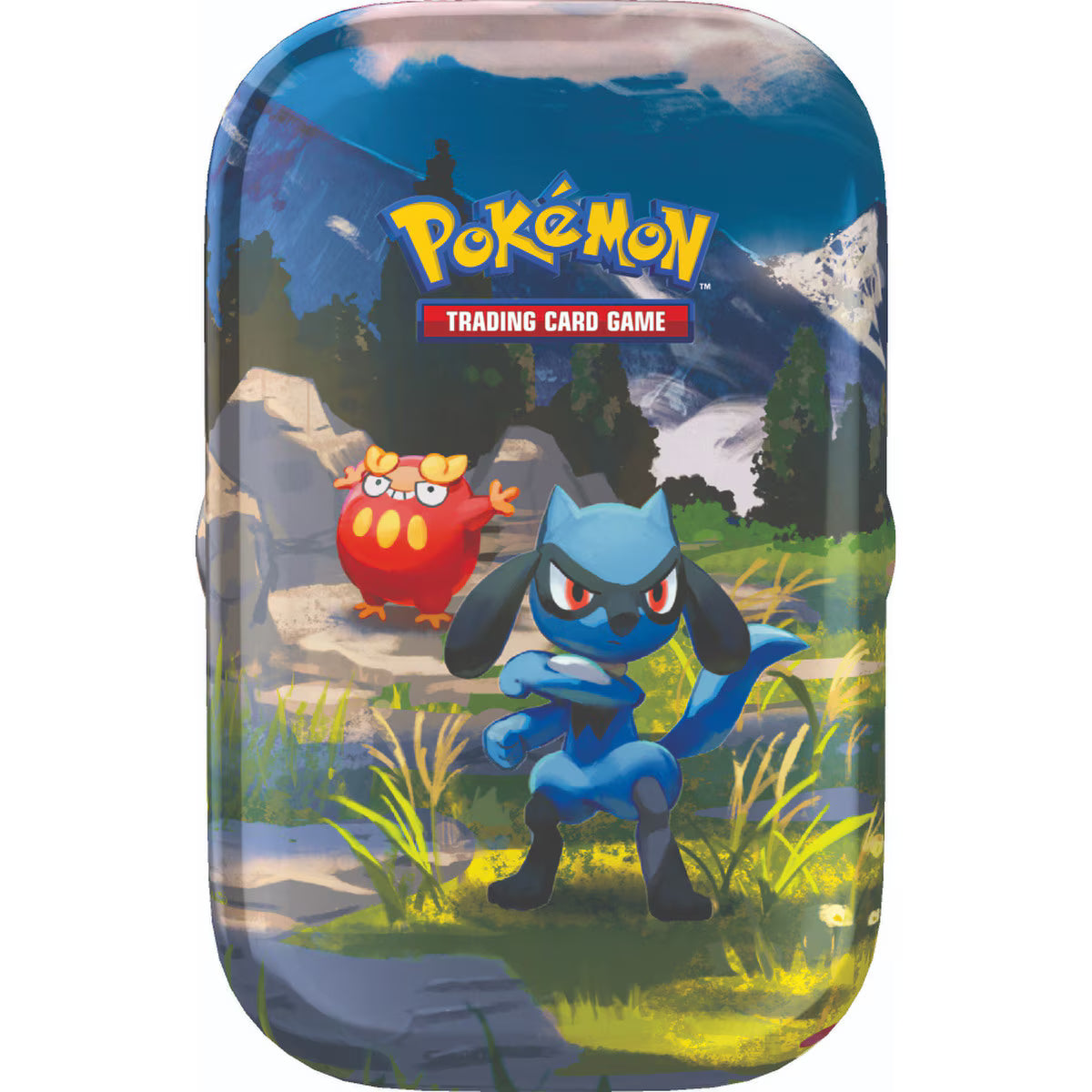 Pokémon TCG: Mega Evolution–Ascended Heroes Mini Tins Display (10 tins)