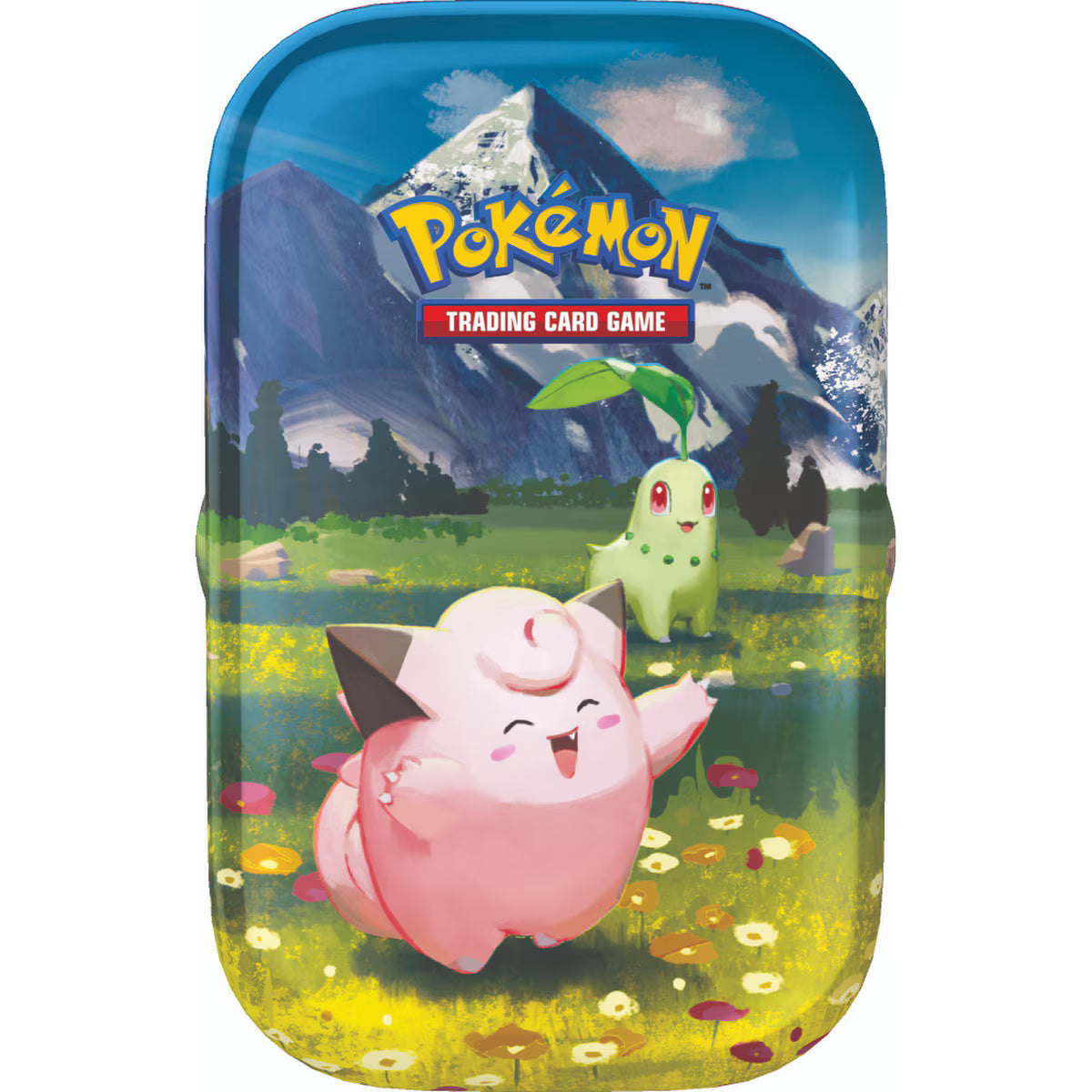 Pokémon TCG: Mega Evolution–Ascended Heroes Mini Tins Display (10 tins)