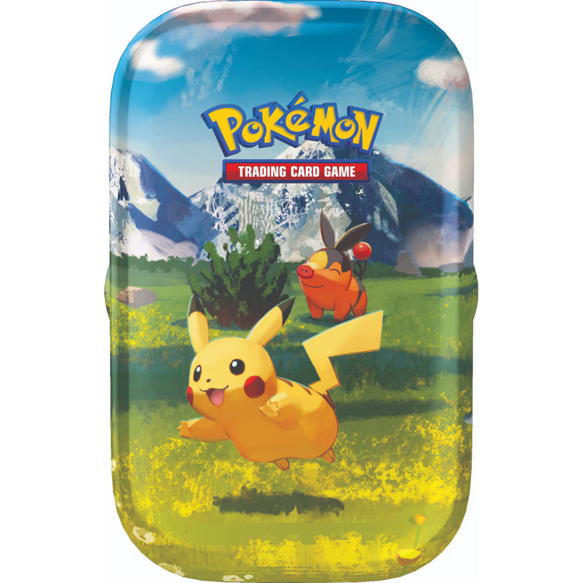 Pokémon TCG: Mega Evolution–Ascended Heroes Mini Tins Display (10 tins)