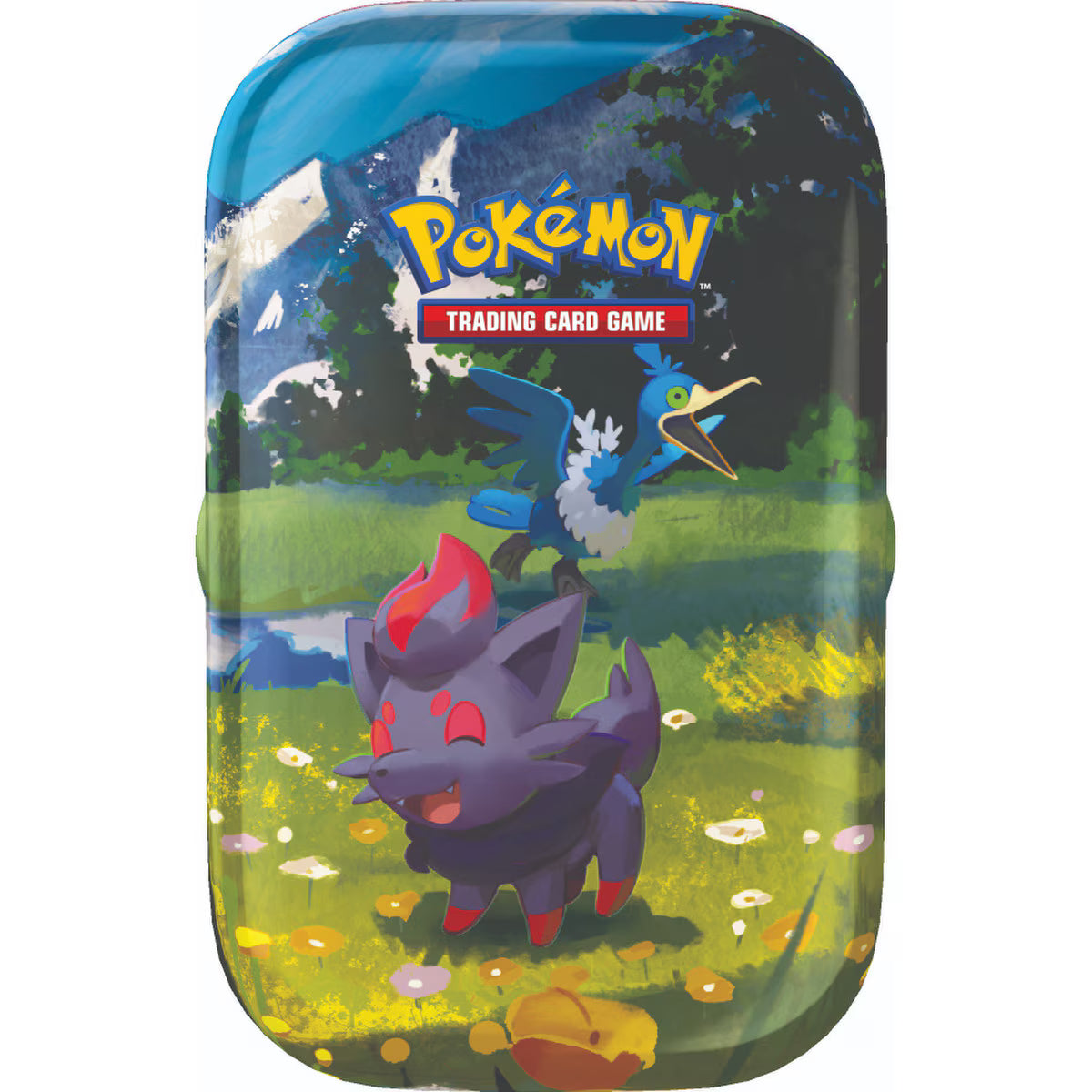 Pokémon TCG: Mega Evolution–Ascended Heroes Mini Tins Display (10 tins)