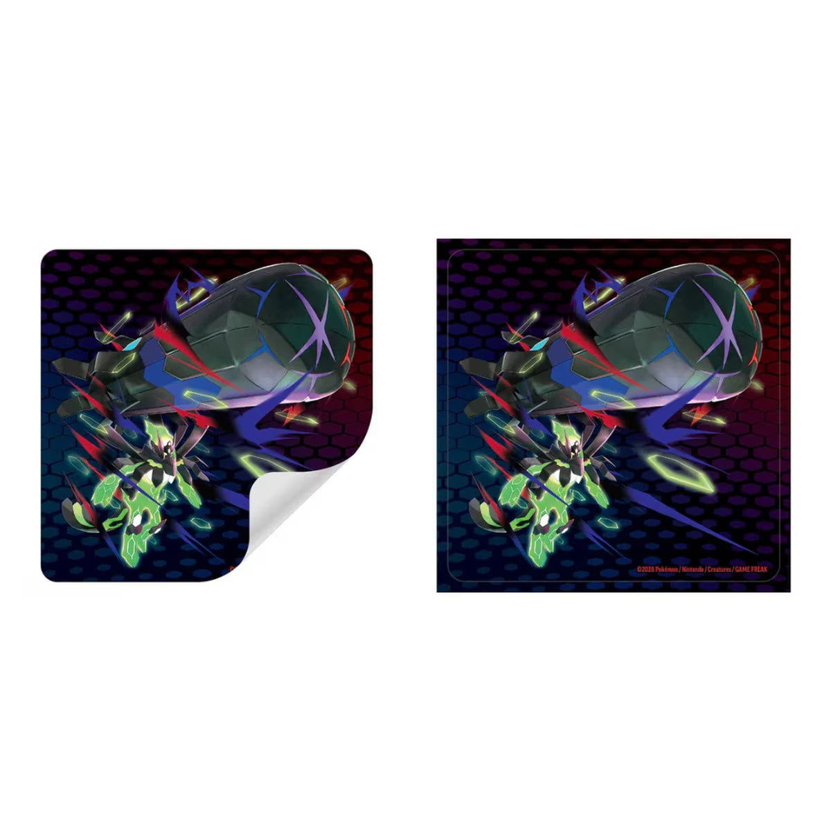 Pokémon TCG: Mega Evolution–Perfect Order Mega Zygarde ex Premium Collection