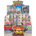 Pokémon Lumiose City - Mini Tins Complete Box
