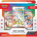 Pokémon: First Partner Booster Collection #2 2026