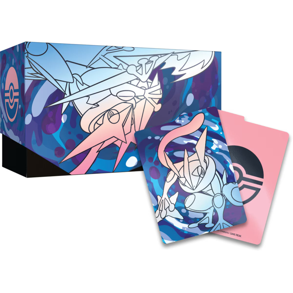 Pokémon: Mega Evolution—Chaos Rising: Elite Trainer Box