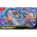 Mega Greninja ex Premium Collection