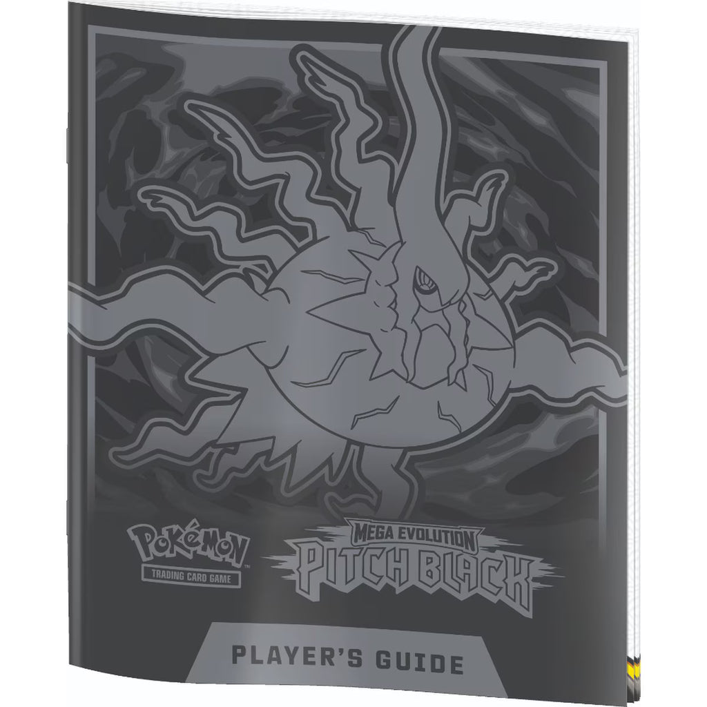 Pokémon: Mega Evolution—Pitch Black: Elite Trainer Box