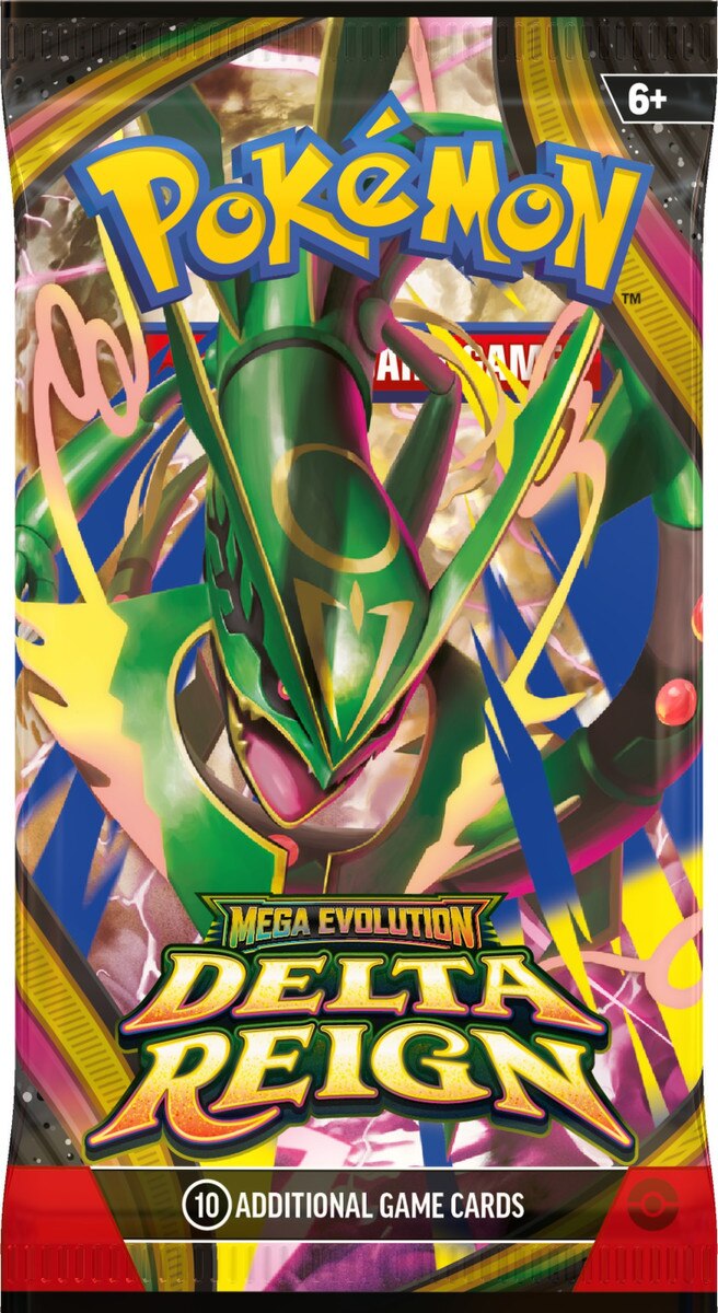 Pokémon TCG: Delta Reign - Booster Box