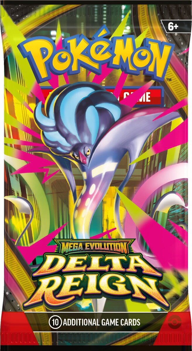 Pokémon TCG: Delta Reign - Booster Box