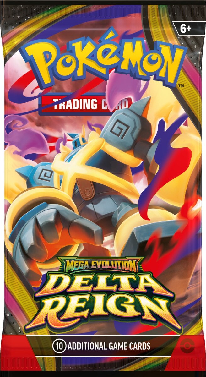 Pokémon TCG: Delta Reign - Booster Box