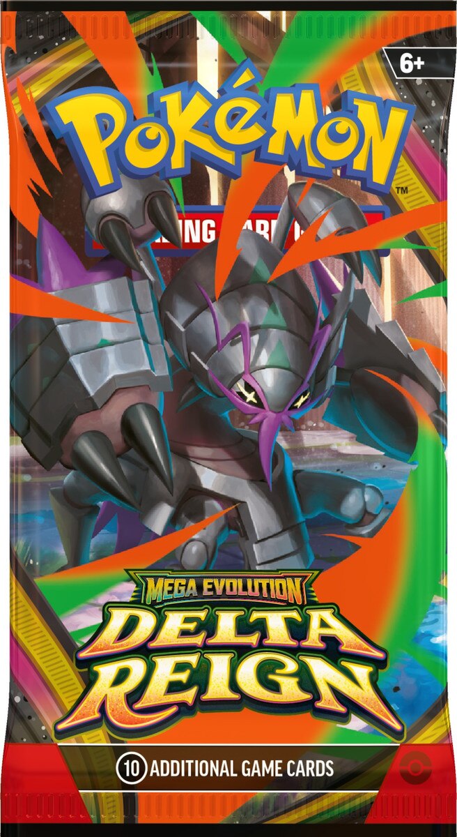 Pokémon TCG: Delta Reign - Booster
