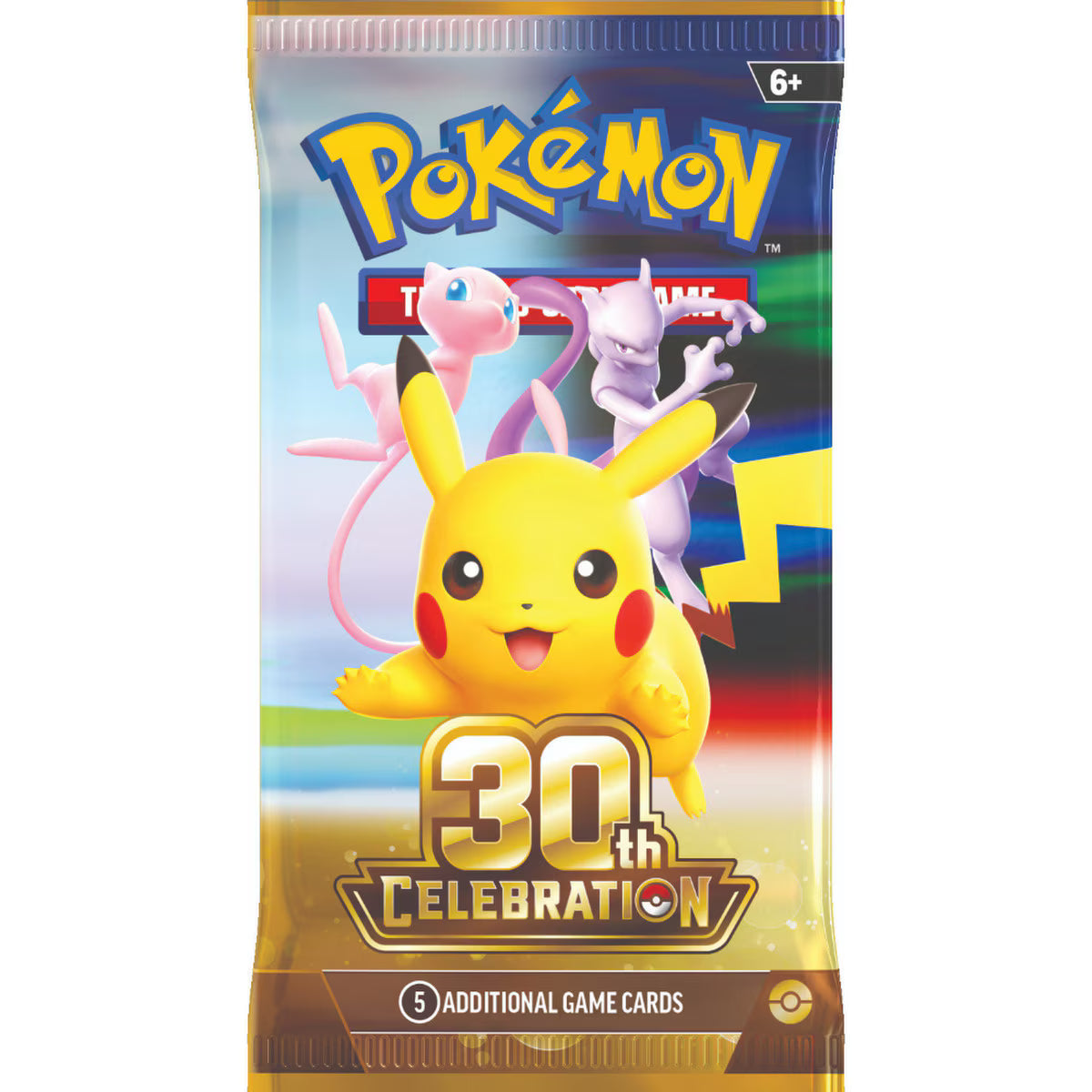 Pokémon TCG 30th Celebration - ex Box (Sylveon)