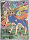 Zacian - 100/094 - Phantasmal Flames (PFL)