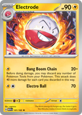 Electrode - 101/165 -SV: Scarlet & Violet 151 (MEW) (Reverse Holo)