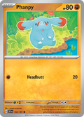 Phanpy - 102/191 - Surging Sparks