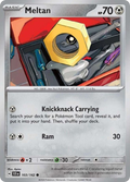 Meltan - 103/142 - Stellar Crown (Reverse Holo)