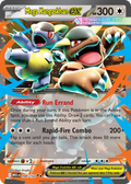 Mega Kangaskhan ex - 104/132 - Mega Evolution (MEG)