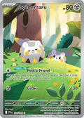 Togedemaru - 104/094 - Phantasmal Flames (PFL)