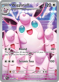 Wigglytuff - 105/094 - Phantasmal Flames (PFL)