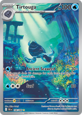 Tirtouga - 106/086 - SV: Black Bolt (BLK)