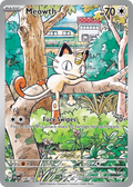 Meowth - 106/094 - Phantasmal Flames (PFL)