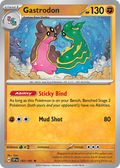 Gastrodon- 107/191 - Surging Sparks (Holo)