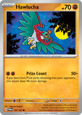 Hawlucha - 107/167 - Twilight Masquerade (Reverse Holo)