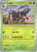 Lokix - 010/094 - Phantasmal Flames (PFL)