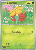 Gossifleur- 010/142 - Stellar Crown (Reverse Holo)