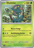 Dhelmise- 010/191 - Surging Sparks (Reverse Holo)