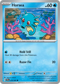 Horsea - 010/064 - Shrouded Fable