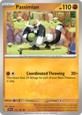 Passimian- 111/191 - Surging Sparks