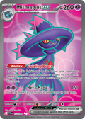 Mismagius ex - 112/094 - Phantasmal Flames (PFL)