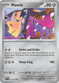 Mawile - 112/162 - Temporal Forces (Reverse Holo)